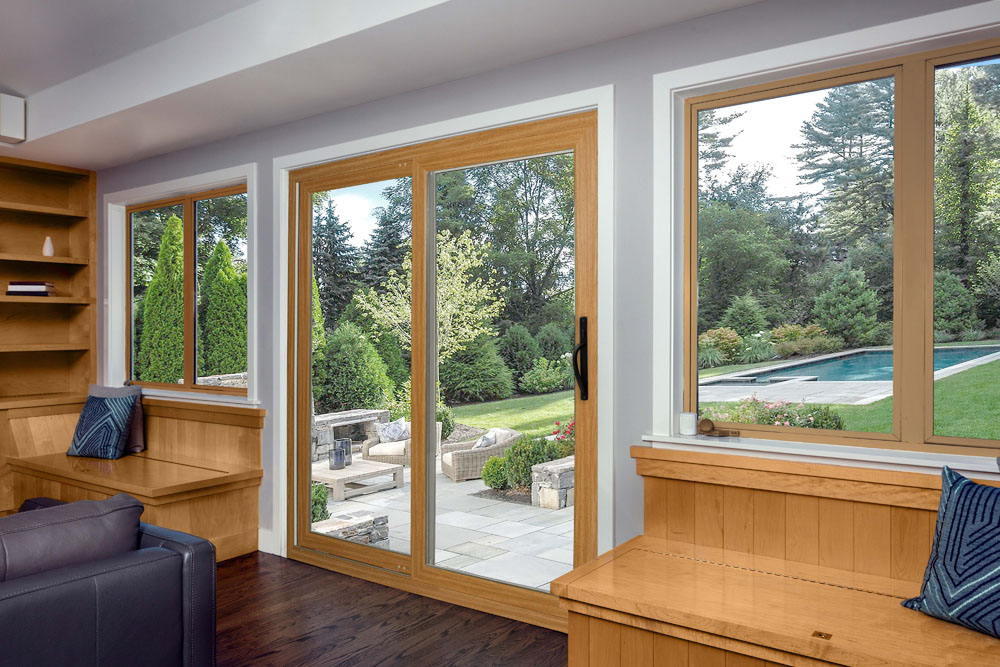 new patio doors by ProVia